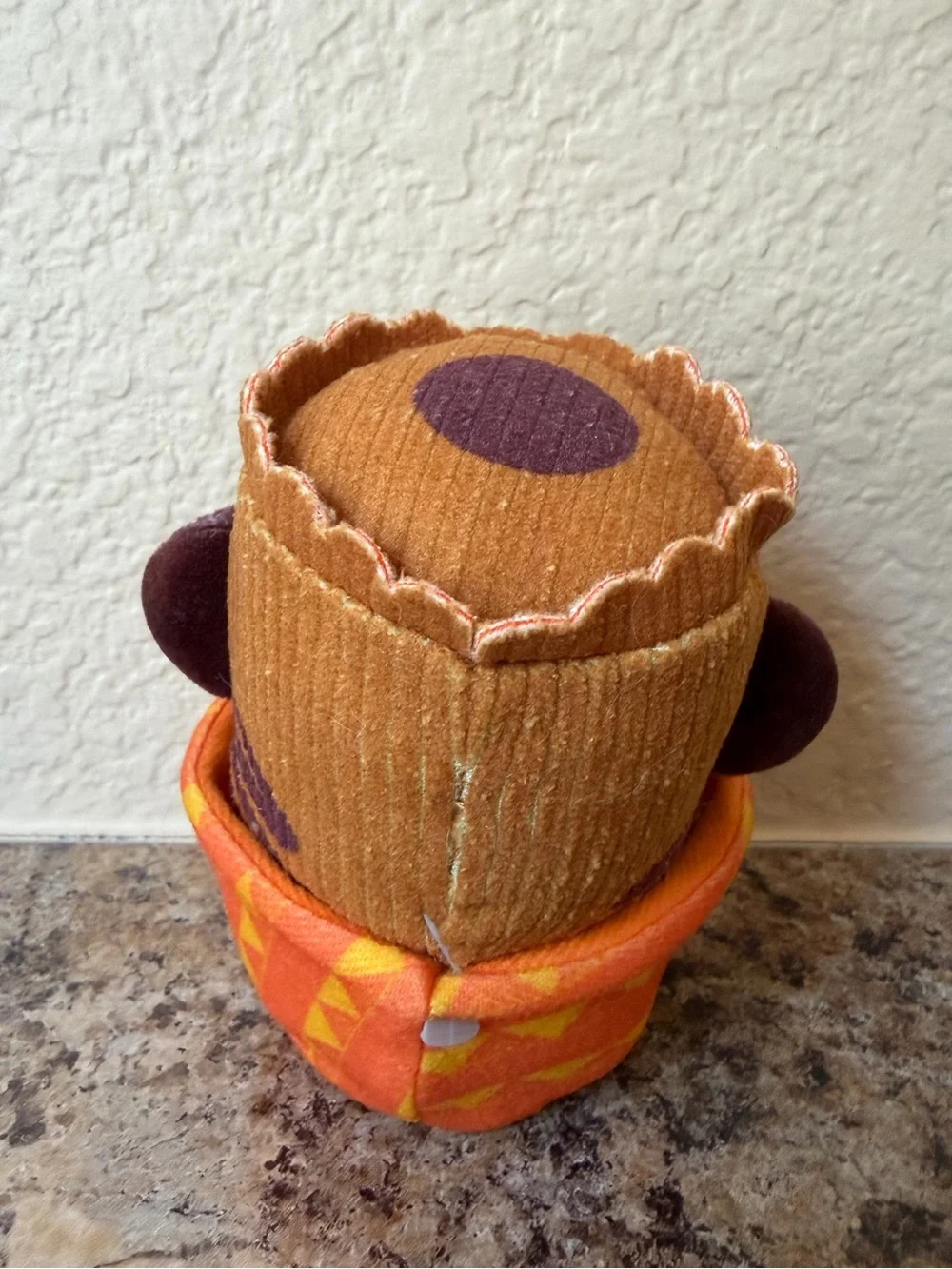CHASER🤎Disney Lion King Timon Churro Munchling Plush